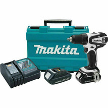 Makita 18V XFD01RW LXT Lit-Ion Variable 2-Speed 1/2 in Cordless Drill Driver Kit - £175.88 GBP