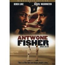 Antwone Fisher DVD Derek Luke, Denzel Washington - £6.14 GBP