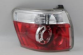 Left Driver Tail Light Quarter Panel Mounted 2007-2012 GMC ACADIA OEM #9683 - £66.99 GBP