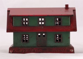 vintage “SAVE FOR A HOME” Promo Bank American Exchange National Bank of ... - £27.87 GBP