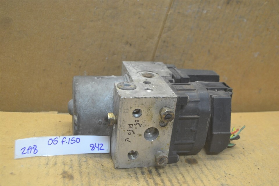 2005 Ford F-150 ABS Pump Control OEM 5L342C346AB Module 842-2a8 - $58.79