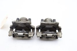 13-15 BMW X1 E84 REAR BRAKE CALIPERS LEFT & RIGHT PAIR E2579 image 5