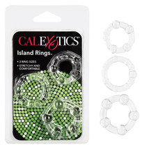 Island Rings Clear - £4.08 GBP