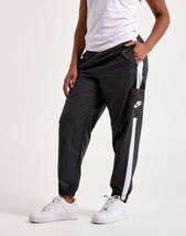  Nike Women&#39;s XXL Woven Training Pants Black CJ7346-010 | Athletic Activewear - £29.19 GBP