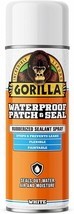 Gorilla White Waterproof Patch &amp; Seal Spray - $42.99