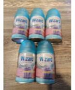 Wizard Vanilla Cupcake Automatic Spray Refill, Lot of 5. 4 oz.ea - $24.74