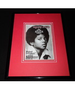 Michael Jackson Framed April 29 1971 Rolling Stone 11x14 Cover Display - £27.25 GBP