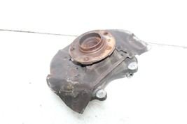 04-05 BMW 645CI FRONT LEFT DRIVER SIDE KNUCKLE Q0544 - £108.50 GBP