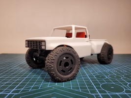 1977 Chevy C10 concept Body Compatible with axial SCX 24 RC Rock Crawler... - £29.43 GBP