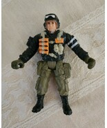 GI Joe Vintage Chap Mei Tank Commander Hasbro - $111.10 MXN