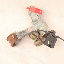 90-95 Toyota 4runner Ignition Switch & Door Cylinder Assembly Set W/Key  image 3