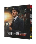 Escape from Germany (2024) [Blu-ray] 1080P Full HD New Sealed - $21.00