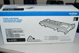 Brother TN-630 Black Toner Cartridge, OEM Genuine, New Sealed FREE SHIP - $607.79 MXN