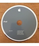 2004 Macintosh Mac iPod Music MP3 Player Application Software Installati... - $19.99