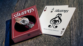 Sharpers Playing Cards by AssoKappa - £12.44 GBP