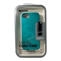 Incase for iPhone 5 Blue Metallic Easy Dock - $1.97