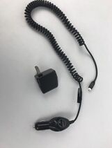 Verizon Wireless Mini USB Phone Car Charger # MINIUSBVPCX W Wall Adapter - $3.78