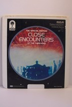Close Encounters Of The Third Kind Spielberg Special Edition CED Selecta... - £26.62 GBP
