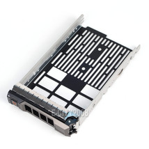 3.5&quot; SAS SATA HDD Hard Drive Tray Caddy For Dell PowerEdge R730 Ship Fro... - $14.99