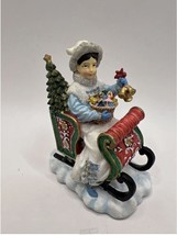 Vintage Santa Claus International Resources Kolyada Russian Santa Claus ... - $17.09