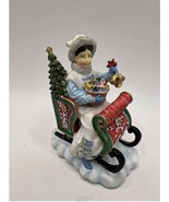 Vintage Santa Claus International Resources Kolyada Russian Santa Claus ... - $17.09