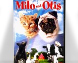 The Adventures of Milo and Otis (DVD, 1986, Full Screen) - $4.98