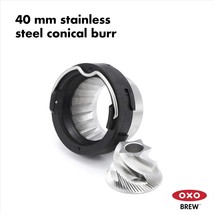 OXO BREW Conical Burr Coffee Grinder - Stainless Steel - $186.99