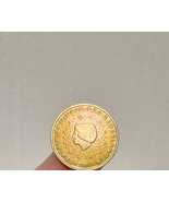 50 Euro Cent 2001 High Grade - $25.00