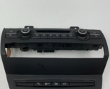 2008-2014 BMW X6 AC Heater Climate Control Temperature Unit OEM L02B40043 - £93.51 GBP