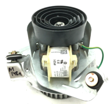 JAKEL J238-100-10108 Draft Inducer Blower Motor HC21ZE121A 115V used #M148A - $84.15
