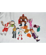 Vintage 1984 Kenner The Real Ghostbusters Figure Lot rare - $118.17 CAD