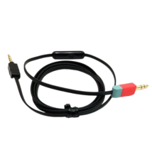 3.5mm Jack Audio Cable wire for Skullcandy Crusher Over-Ear Wireless Hea... - $10.88