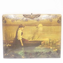 Victorian Era Celluloid Cabinet Photo Card Album Cover-
show original ti... - £41.67 GBP