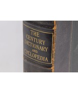 1897 THE CENTURY DICTIONARY &amp; CYCLOPEDIA  PROPER NAMES A-Z  VOL. IX  - £66.57 GBP