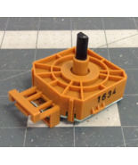 Frigidaire Kenmore Washer/Dryer Combo Cycle Selector Switch 137493300 - $148.45
