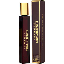 Nirvana Rose By Elizabeth And James Eau De Parfum Rollerball 0.34 Oz Mini - £12.15 GBP