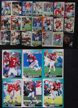 1991 Score New England Patriots Team Set of 27 Football Cards With Supplemental - £3.16 GBP