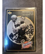 Wilt Chamberlain Hand Signed Basketball Autographed Los Angeles Lakers A... - $80.00