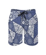 Mondxflaur Men&#39;s Swim Trunks Quick Dry with Pockets Swim Shorts Bathing ... - $30.17 CAD