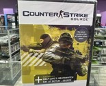 NEW! Counter-Strike: Source (PC, 2005) Factory Sealed! - $256.79