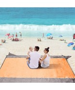 Beach Blanket ,Picnic Blankets,Extra Large Waterproof and Sandproof  (83... - £14.45 GBP