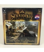 The Spiderwick Chronicles The Secret Study Puzzle 200 Pieces 19&quot; x 13&quot; S... - $14.80