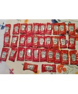 32 Packs Heinz Tomato Ketchup Net Wt. 9g Single Serve Packets Catsup Con... - $2.27 CAD