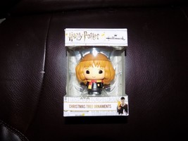 Hallmark Christmas Tree Ornament Warner Bros. Harry Potter Hermione Granger New - £12.06 GBP