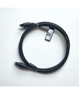 Samsung 5 FT Digital Fiber Optic Audio Cable Cord Optical SPDIF TosLink - $9.89