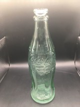 Coca Cola Bottle Dec 25 1923 Hobble Skirt Belmont NH 6 Fl Oz Christmas G... - $282.07 MXN