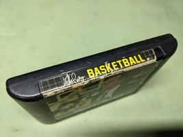 Pat Riley&#39;s Basketball Sega Genesis Cartridge Only - $5.15