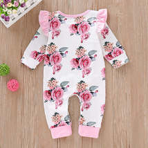 Baby print jumpsuit - £10.83 GBP+