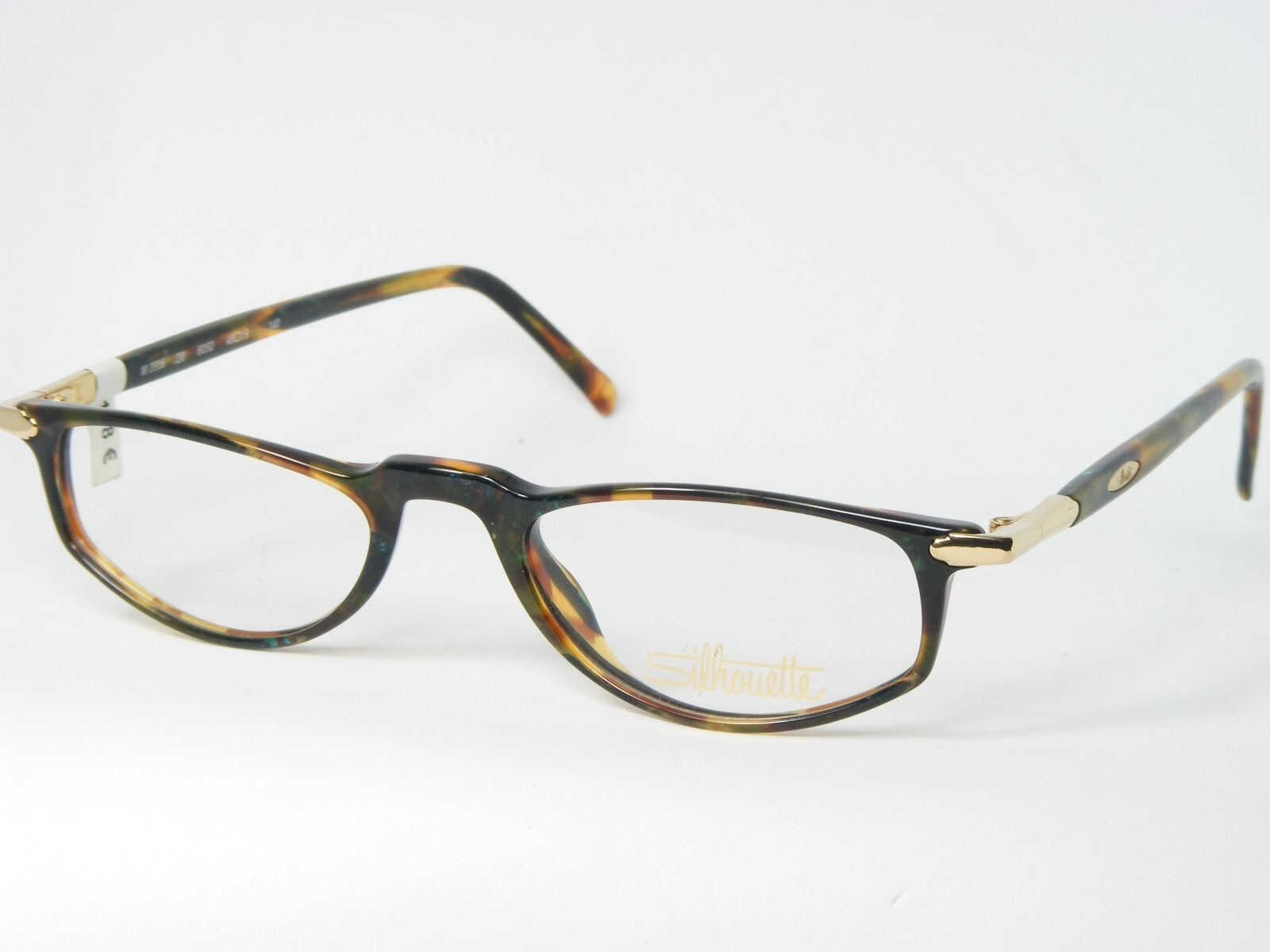 Silhouette M 2226/20 6052 Tortoise-Multicolor/Oro Occhiali da Sole 48-19... - $100.69