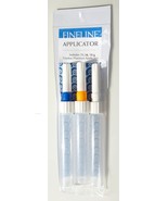 Fineline Multi Size Applicator 3 Pack 1 Ounce Tube Bottles - $375.53 MXN